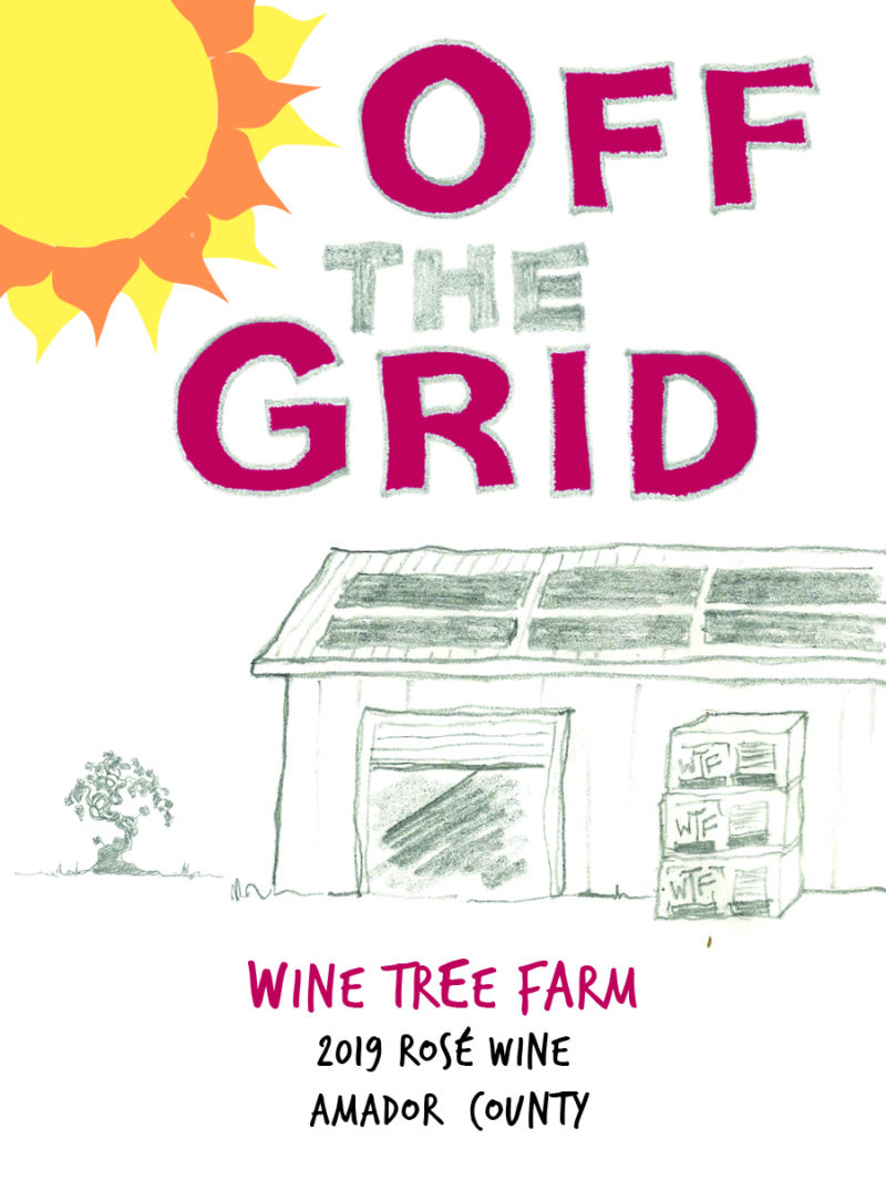 2019 Off The Grid Rosé